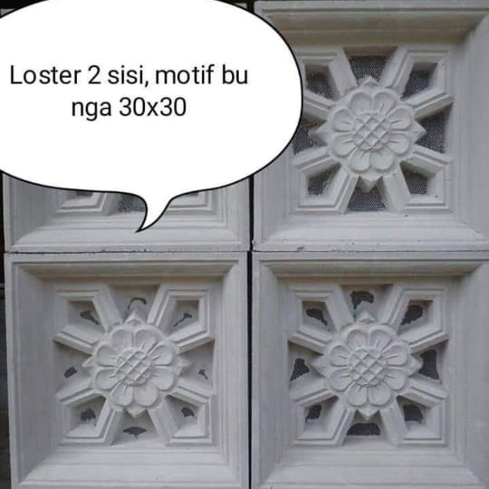 Loster Bunga