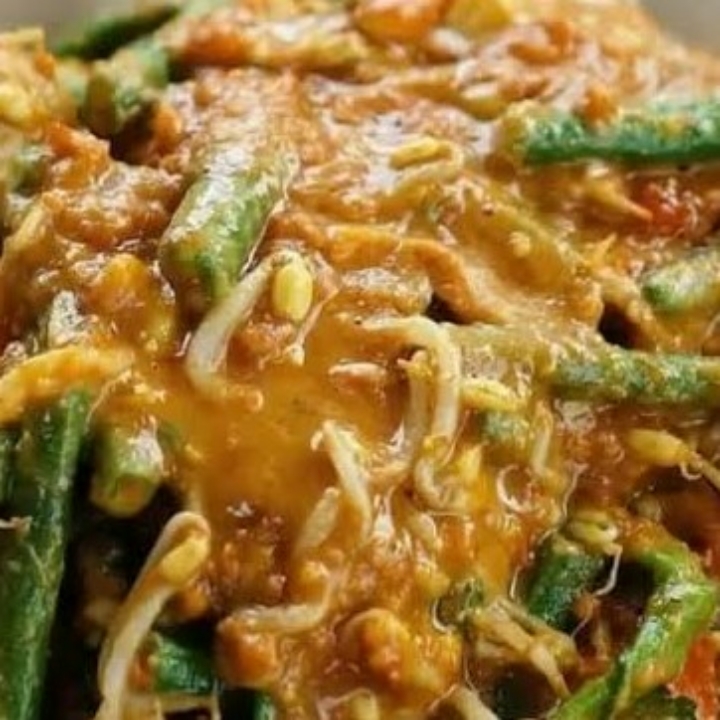 Lotek Sayur Matang