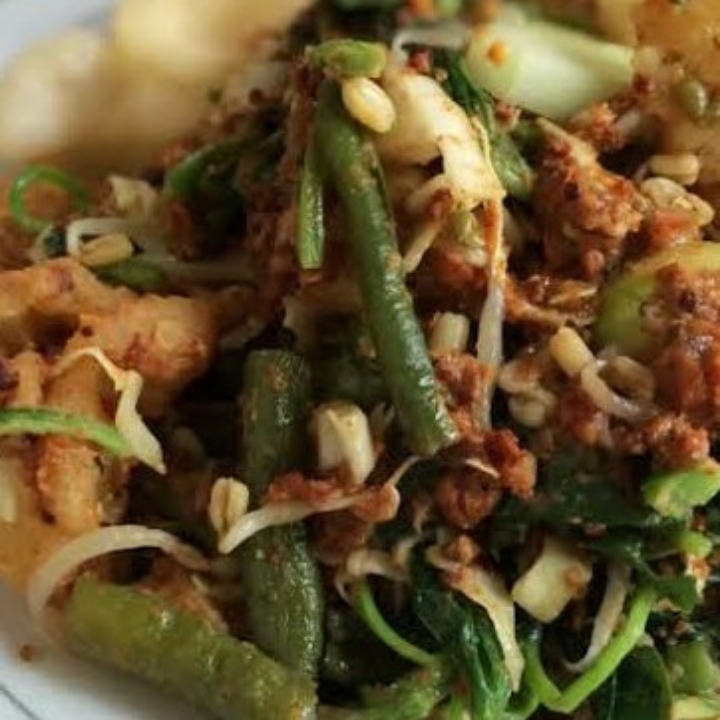 Lotek Sayur Matang 2