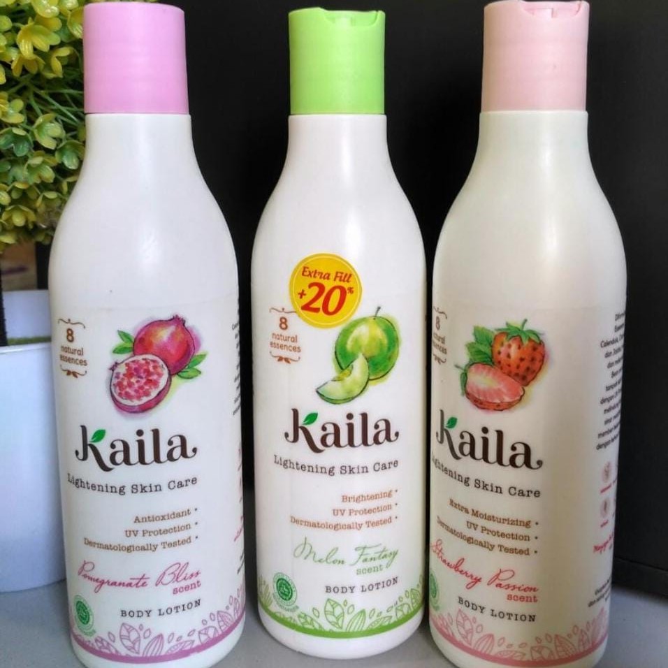 Lotion Kaila 200ml