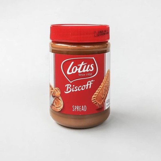 Lotus Biscoff