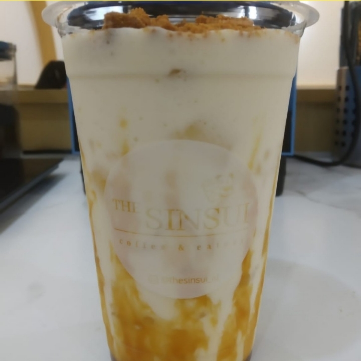 Lotus Cheese Milk