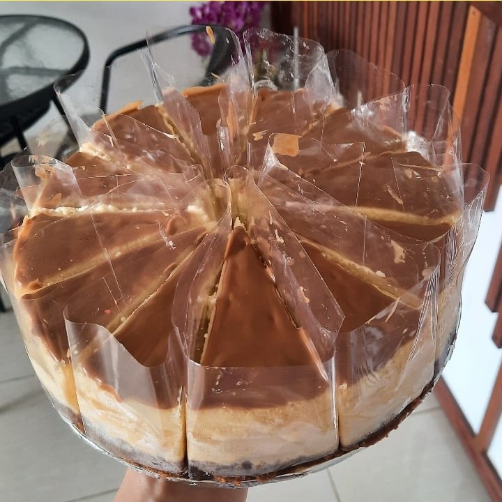 Lotus New York Cheese Cake