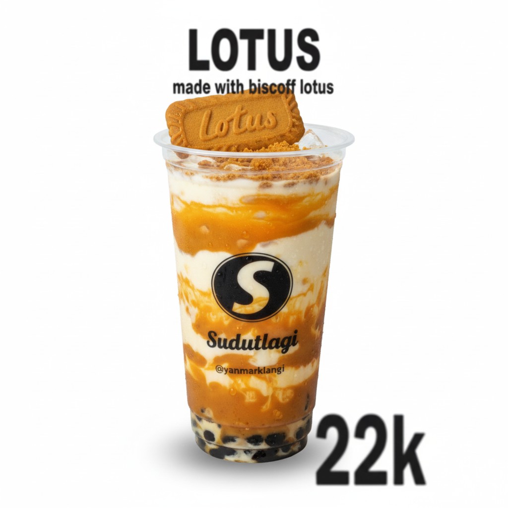 Lotus Sudut Lagi