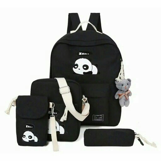 Lova BAG PACK FASHION PANDA 