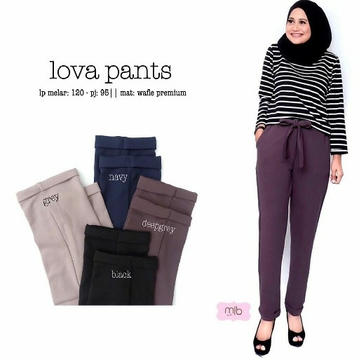 Lova Pants