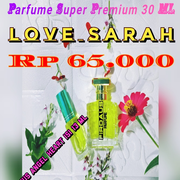 Love Sarah 2