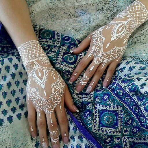Lovely Bride Henna Art