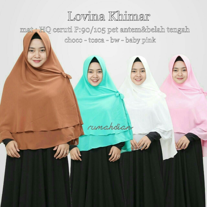 Lovina Khimar