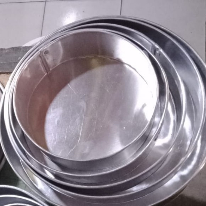 Loyang Bulet Se Set Isi 5