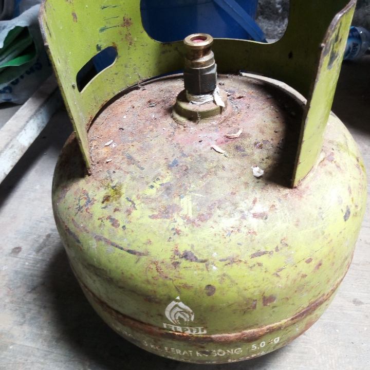 Lpg 5 kg