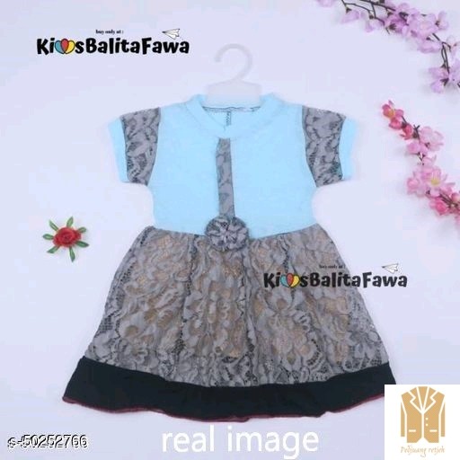 Lucu Imut Dress  JumpsuitBahan CottonWarna Variable 2