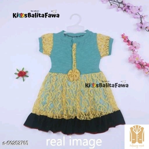 Lucu Imut Dress  JumpsuitBahan CottonWarna Variable 4