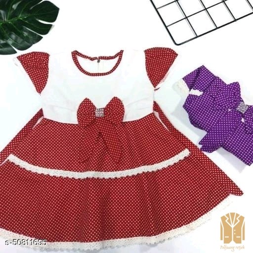 Lucu Indah Dress AnakBahan COTTONWarna Variable Product Dependent