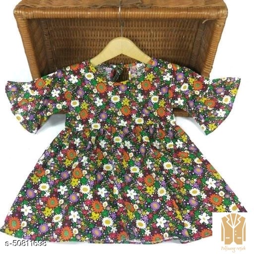 Lucu Indah Dress AnakBahan COTTONWarna Variable Product Dependent 3