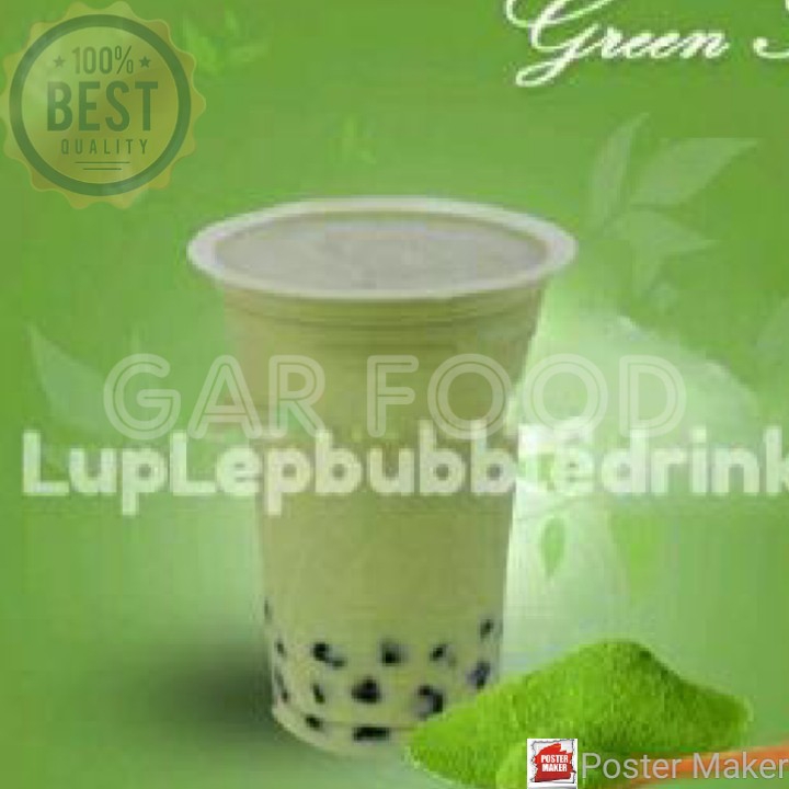 Lulep Buble Drink