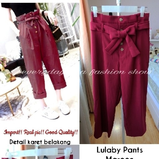Lullaby Pants
