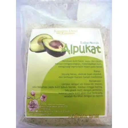 Lulur Bubuk Aplukat 10000