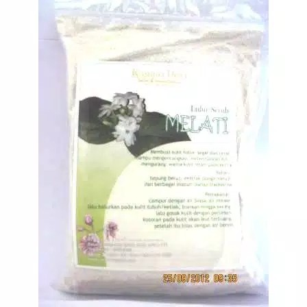 Lulur Bubuk Melati