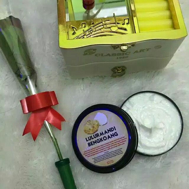 Lulur Mandi