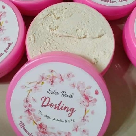 Lulur Racik DOSTING 2