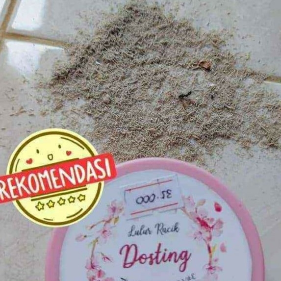 Lulur Racik DOSTING 3