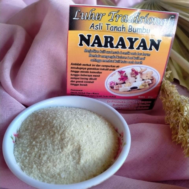 Lulur Wangi