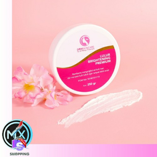 Lulur bleaching drwskincare