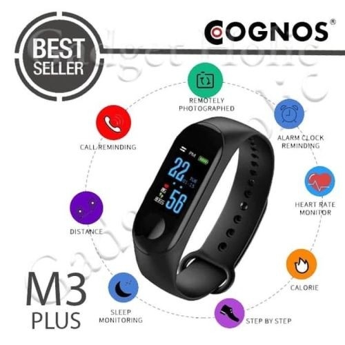 Lumin Smart Watch M3  2