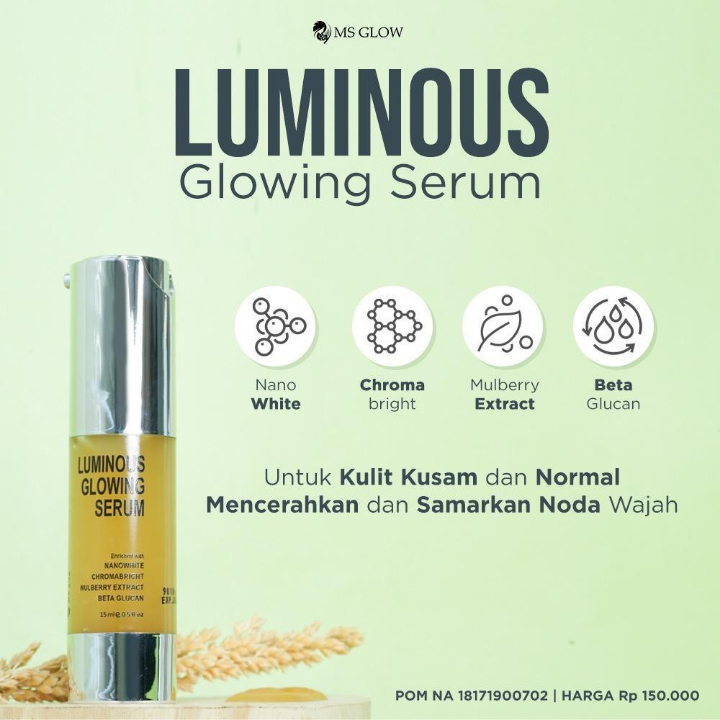 Luminous Glowing Serum