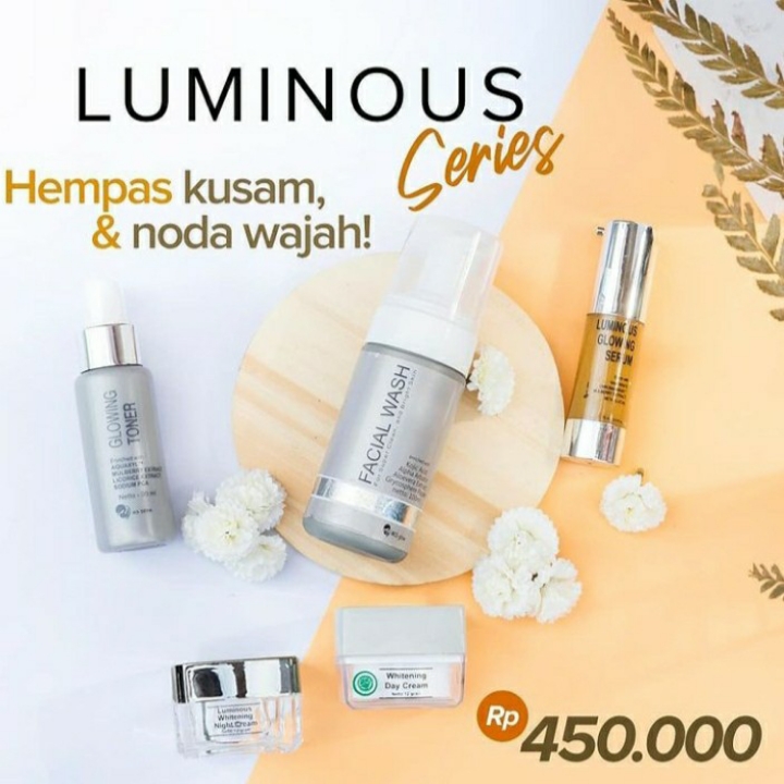 Luminous Series 2