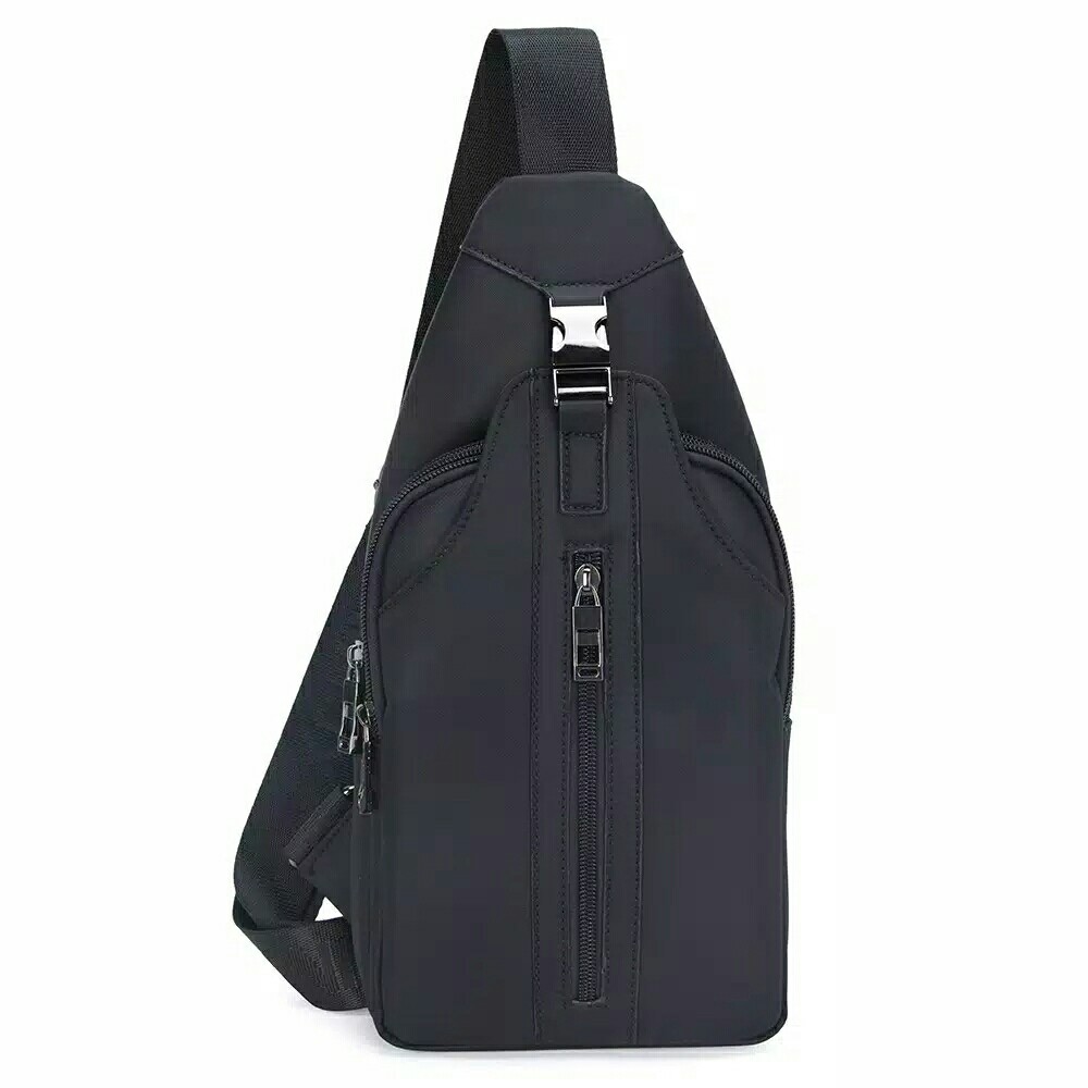 Luminox Tas Selempang Sling Bag Travel Tas Pria Tas Wanita