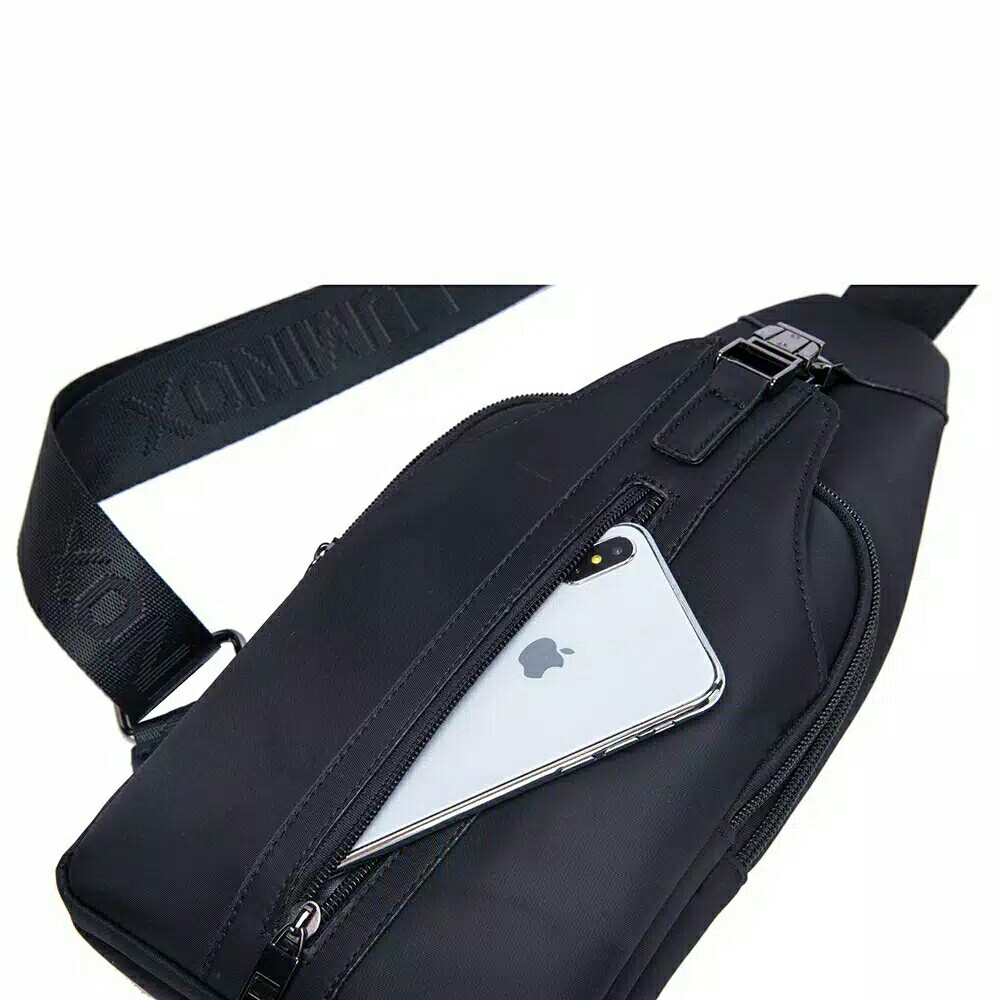 Luminox Tas Selempang Sling Bag Travel Tas Pria Tas Wanita 3