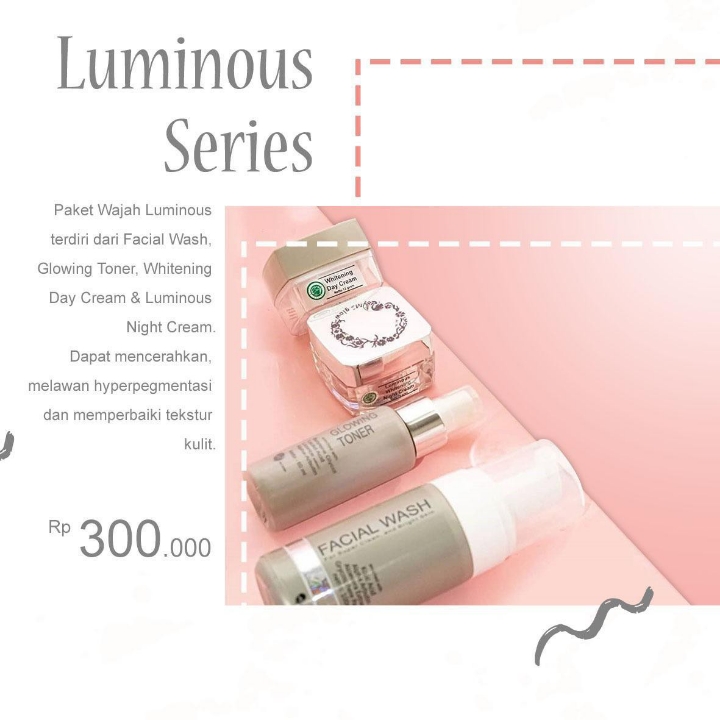 Luminus Series 1 Paket