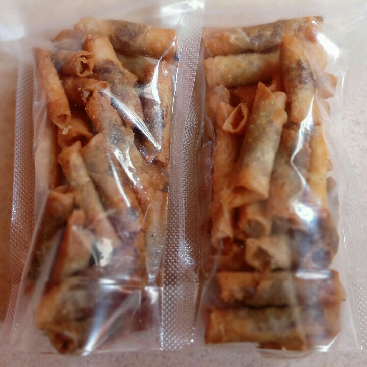 Lumpia-Abon