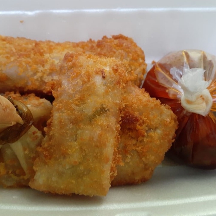 Lumpia Aci Kres Ndower