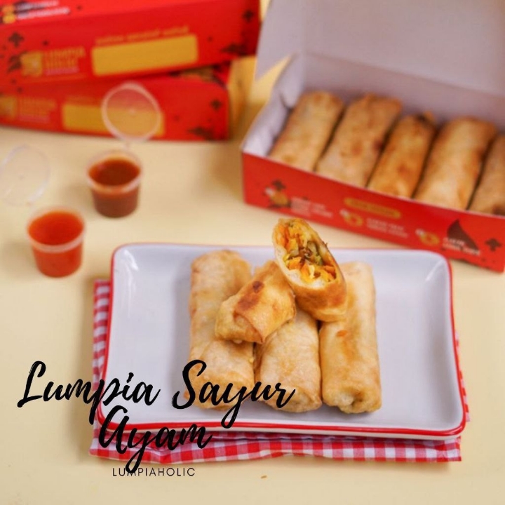 Lumpia Ayam