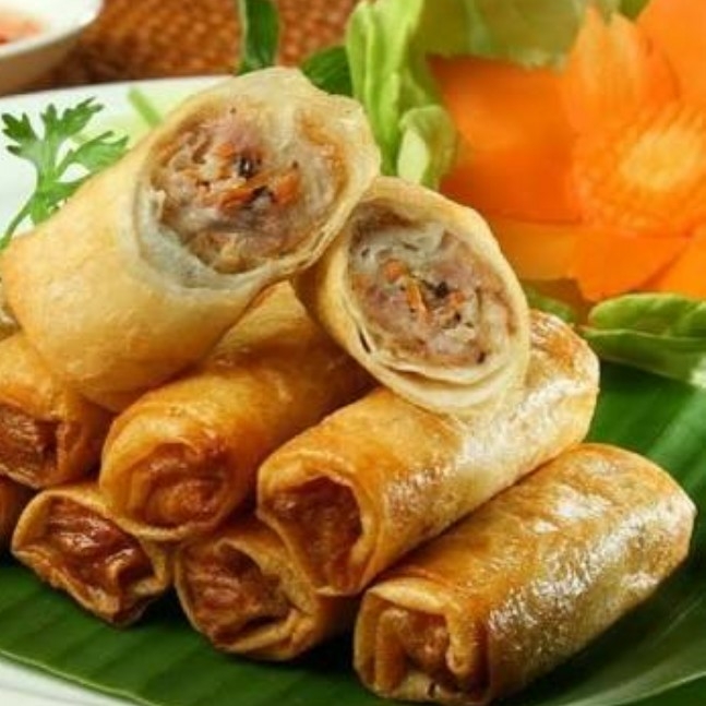 Lumpia Ayam Sayur