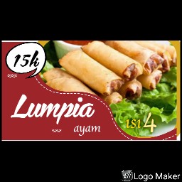 Lumpia Ayam Sayur