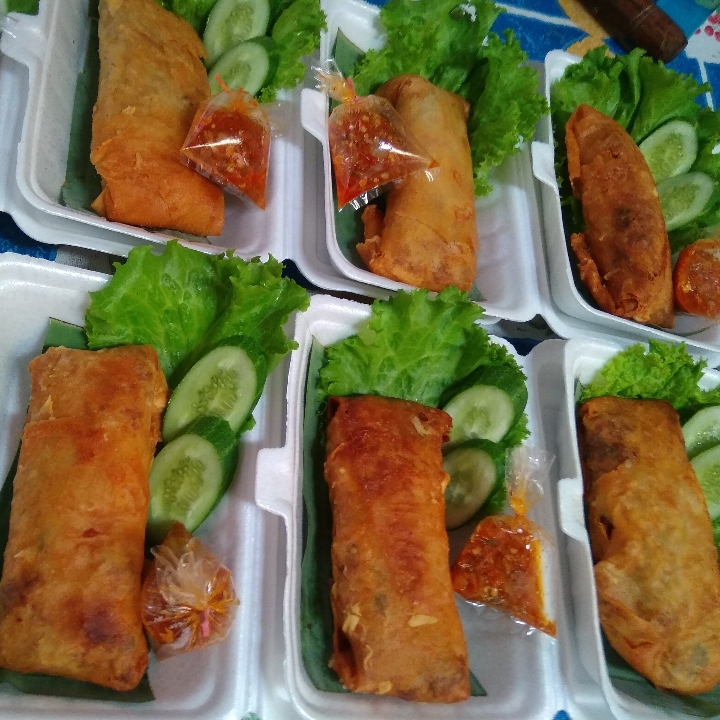 Lumpia BOM
