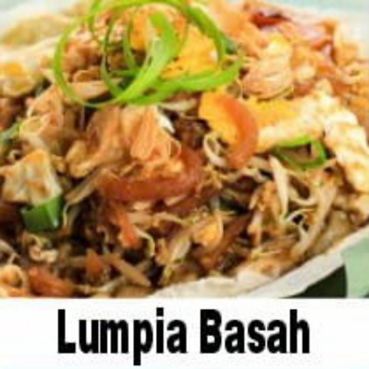 Lumpia Basah 