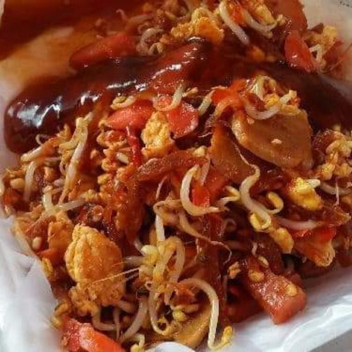 Lumpia Basah 
