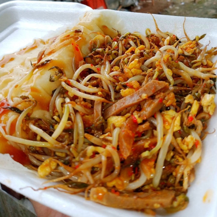 Lumpia Basah
