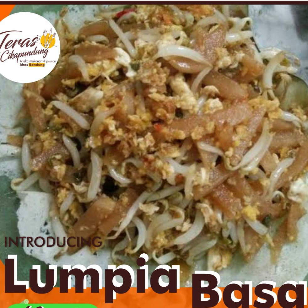 Lumpia Basah