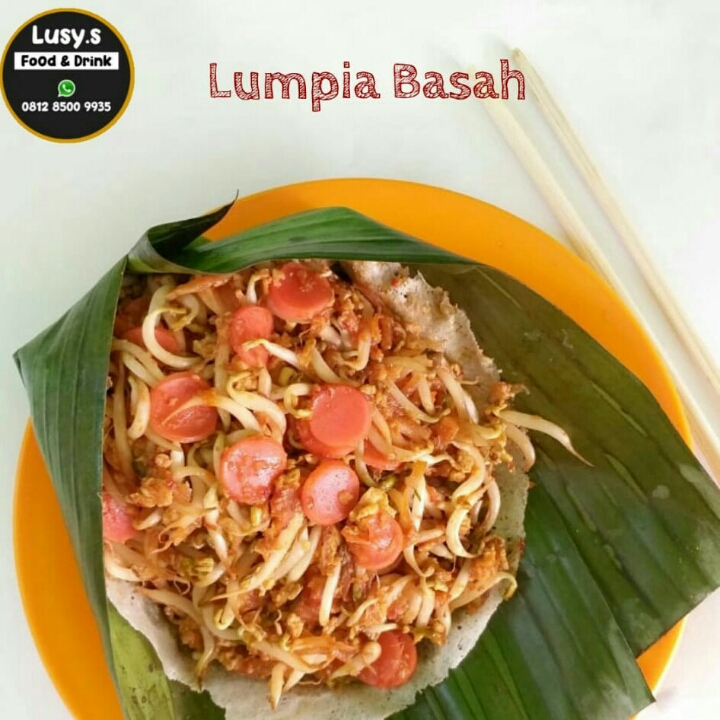 Lumpia Basah