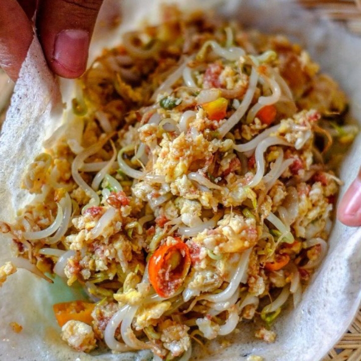 Lumpia Basah