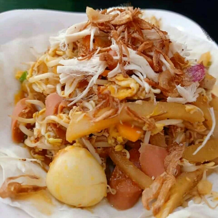 Lumpia Basah Ceker