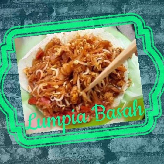 Lumpia Basah Pusaka