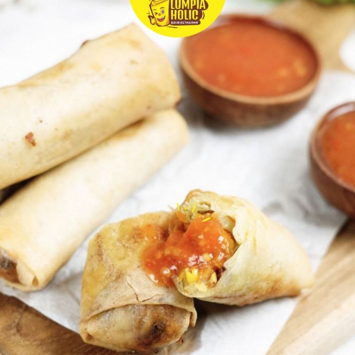 Lumpia Daging