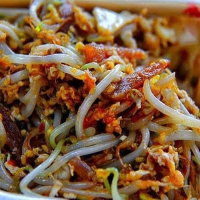 Lumpia Double Telor